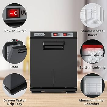 Towel  warmer  ホットタオル Amazon.co.jp: タオルウォーマー ホットタオルウォーマー スパ